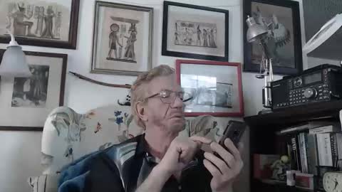 ImYourBitch online show from 8, 4, 2026