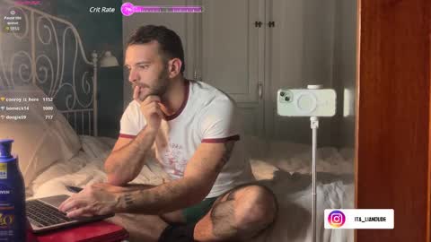 italian_stallion_big online show from 19, 2, 2025