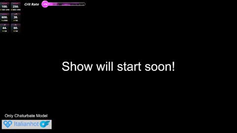 Gio online show from 12, 10, 2025