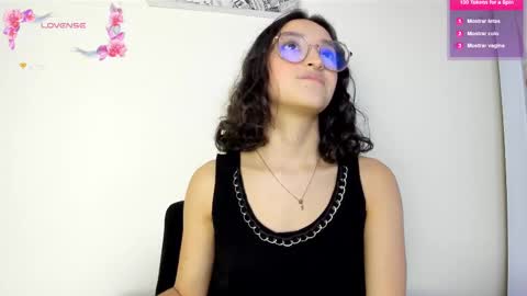 Angelica online show from 3, 3, 2025