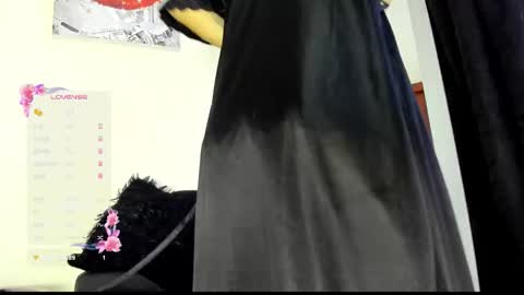 Angelica online show from 19, 10, 2025