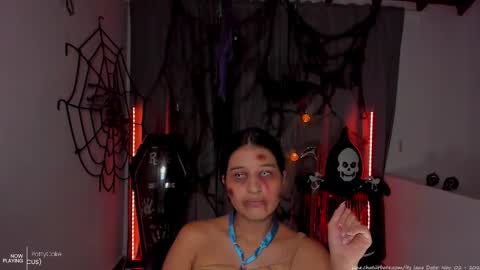 Snapshot of its_jane chatting on 2, 11, 2025 ITS JANE online show from 2, 11, 2025