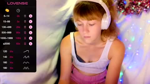 Snapshot of its_lily chatting on 24, 12, 2024 Lily online show from 24, 12, 2024
