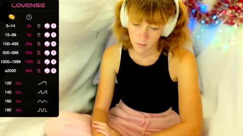 Snapshot of its_lily chatting on 5, 1, 2025 Lily online show from 5, 1, 2025