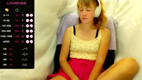 Snapshot of its_lily chatting on 19, 1, 2025 Lily online show from 19, 1, 2025