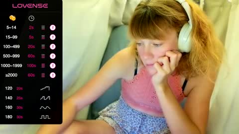 Snapshot of its_lily chatting on 20, 2, 2025 Lily online show from 20, 2, 2025