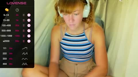 Snapshot of its_lily chatting on 16, 9, 2025 Lily online show from 16, 9, 2025