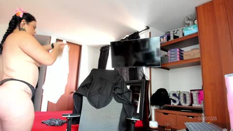 Sol online show from 8, 1, 2025