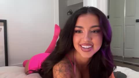 Aria Jackson online show from 1, 3, 2026