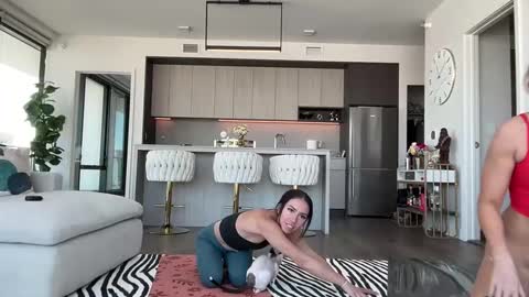 itscaylawatsun online show from 21, 2, 2025