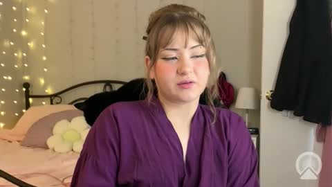Snapshot of itscutiekali chatting on 23, 4, 2026 Kali Cutie online show from 23, 4, 2026