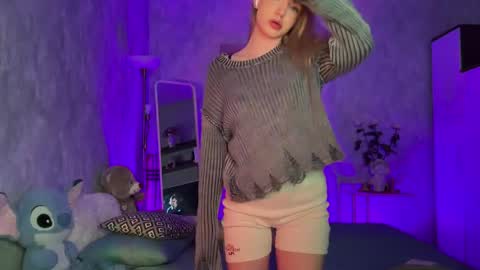Snapshot of itsevedarkside_ chatting on 9, 5, 2026 Eva online show from 9, 5, 2026