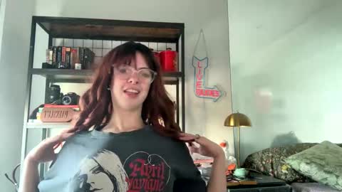 Jenna Gee online show from 2, 1, 2025