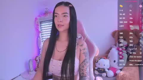 Snapshot of itskiity chatting on 22, 7, 2026 Kitty online show from 22, 7, 2026