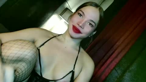 Snapshot of itsme_anastasia69 chatting on 22, 11, 2025 Anna online show from 22, 11, 2025
