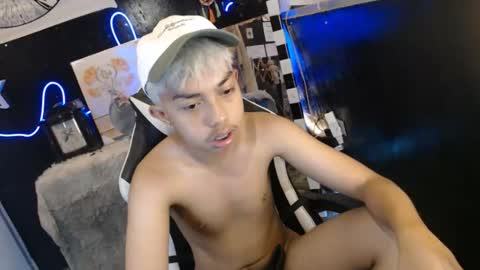 Snapshot of itsyourcummerboy_xx chatting on 21, 5, 2026 Kyle online show from 21, 5, 2026