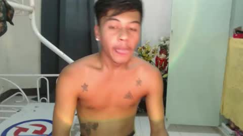 Snapshot of itzme_jhonfred chatting on 18, 4, 2026 Jhonfred online show from 18, 4, 2026
