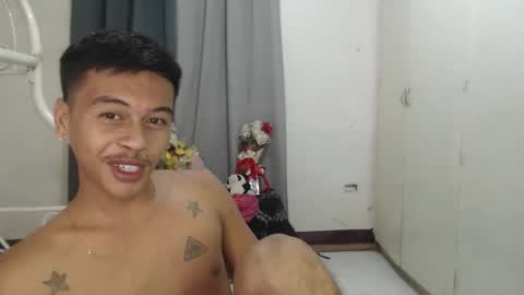 Snapshot of itzme_jhonfred chatting on 12, 5, 2026 Jhonfred online show from 12, 5, 2026