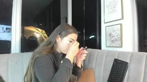 Snapshot of ivanna_west chatting on 18, 6, 2026 Ivanna West online show from 18, 6, 2026
