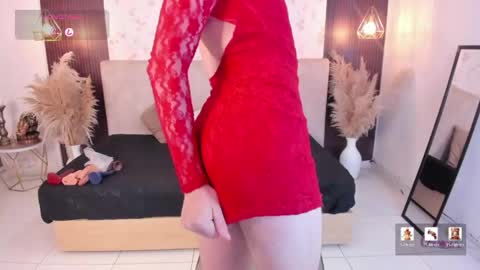 Snapshot of ivannarosse chatting on 18, 4, 2026 Dylan online show from 18, 4, 2026