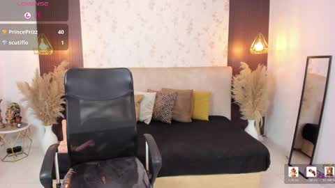Snapshot of ivannarosse chatting on 25, 5, 2026 Dylan online show from 25, 5, 2026