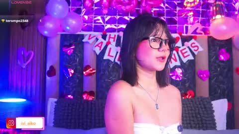 Snapshot of ivi_aiko chatting on 12, 2, 2026 Ivi online show from 12, 2, 2026