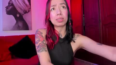 Ivonne  online show from 5, 12, 2025