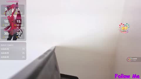 Snapshot of ivonne__ferrer_ chatting on 27, 2, 2026 Ivonne online show from 27, 2, 2026