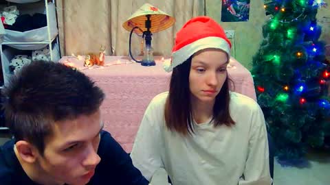 Ivy and Lester online show from 1, 1, 2025