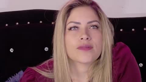 Diana Rojas  online show from 13, 9, 2025