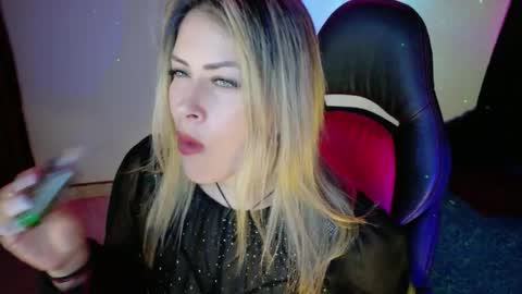 Diana Rojas  online show from 27, 10, 2025