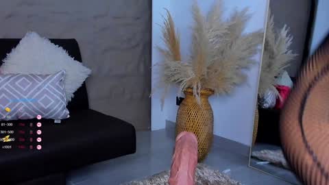 Snapshot of ivy_li chatting on 4, 12, 2024 Daniela online show from 4, 12, 2024