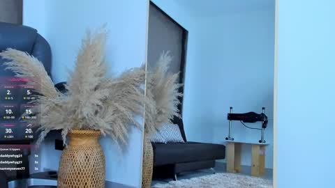 Snapshot of ivy_li chatting on 15, 1, 2025 Daniela online show from 15, 1, 2025