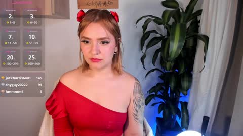 Snapshot of ivy_ragnar chatting on 22, 12, 2024 Pamela online show from 22, 12, 2024