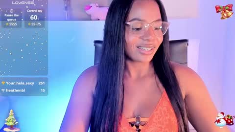 i v y  b l i s s online show from 11, 1, 2025