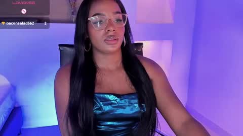 Snapshot of ivybliss8 chatting on 31, 1, 2025 i v y  b l i s s online show from 31, 1, 2025