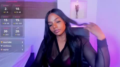 Snapshot of ivybliss8 chatting on 1, 3, 2025 i v y  b l i s s online show from 1, 3, 2025