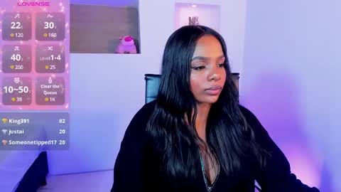 Snapshot of ivybliss8 chatting on 2, 3, 2025 i v y  b l i s s online show from 2, 3, 2025