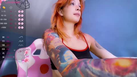 Snapshot of ivydavis chatting on 18, 2, 2025 Radish online show from 18, 2, 2025