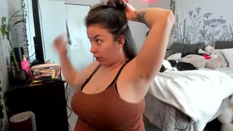 Ivy Heaven  Goddess  online show from 16, 1, 2026