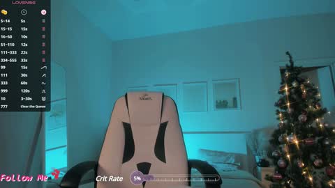 Snapshot of ivyhoney chatting on 20, 12, 2024 IVY - Follow me 3 online show from 20, 12, 2024