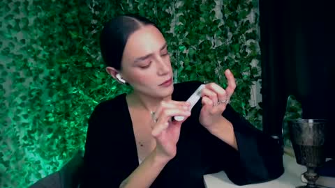 Snapshot of ivyjonson chatting on 29, 12, 2024 Miss Ivy online show from 29, 12, 2024