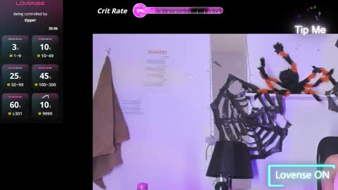 ivymilleer online show from 20, 10, 2025