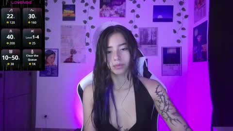 Snapshot of ivystone_ chatting on 12, 5, 2026 Ivy online show from 12, 5, 2026