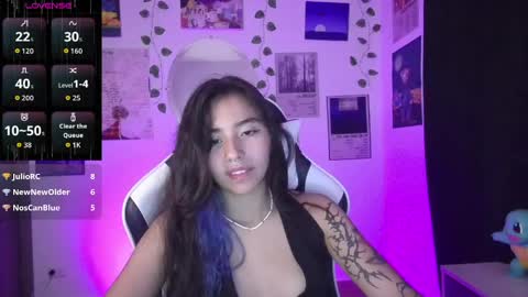 Snapshot of ivystone_ chatting on 16, 5, 2026 Ivy online show from 16, 5, 2026