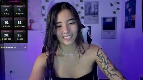 Snapshot of ivystone_ chatting on 12, 6, 2026 Ivy online show from 12, 6, 2026