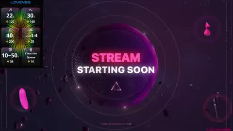 Ivy Nyxx online show from 24, 1, 2025