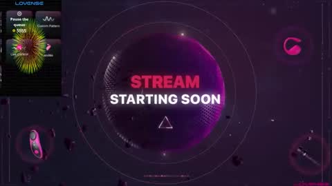 Ivy Nyxx online show from 26, 1, 2025