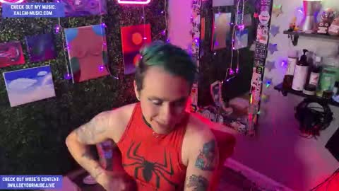 Muse hethey online show from 22, 10, 2025