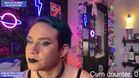 Muse hethey online show from 18, 2, 2026